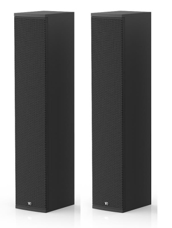 ITC TS-803C 3" x 8, 300W 4 Ом, звуковая колонна ITC TS-803C 3" x 8, 300W 4 Ом, звуковая колонна