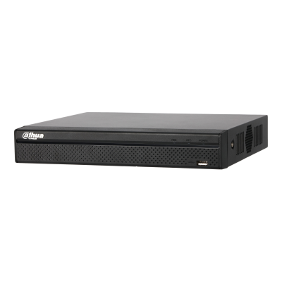 Видеорегистратор сетевой 8 канальный (PoE) DAHUA NVR4108H-8P Видеорегистратор сетевой 8 канальный (PoE) DAHUA NVR4108H-8P