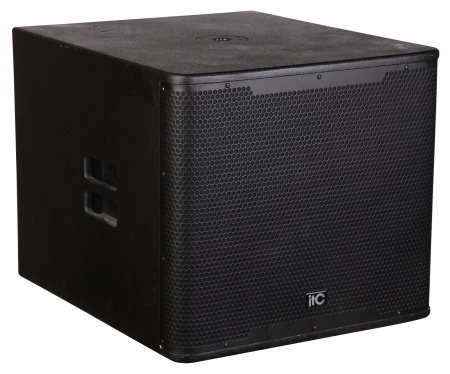 ITC TS-818S  600W 8 Ом сабвуфер ITC TS-818S  600W 8 Ом сабвуфер