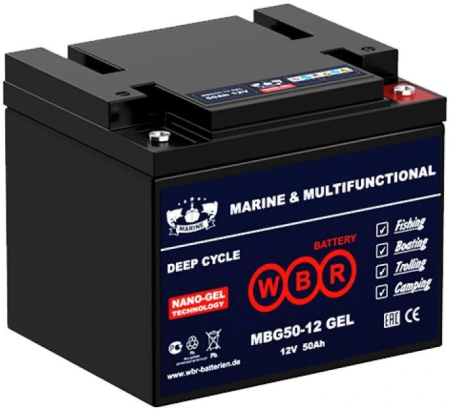 WBR MBG50-12 WBR MBG50-12