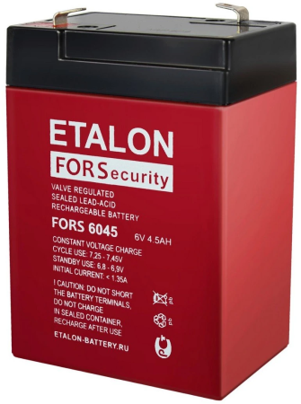 ETALON FORS 6045 ETALON FORS 6045