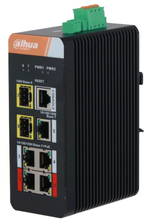 DH-PFS4207-4GT-DP DH-PFS4207-4GT-DP