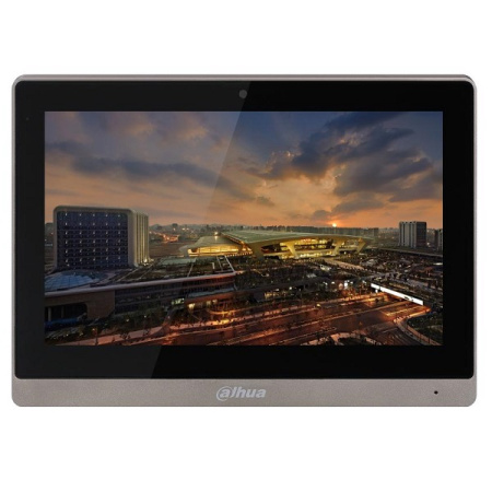 Цветной IP Домофон DHI-VTH1660CH Цветной IP Домофон DHI-VTH1660CH