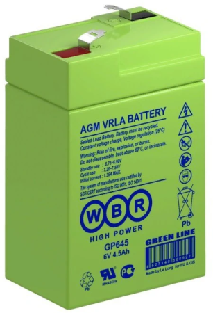 WBR GP645