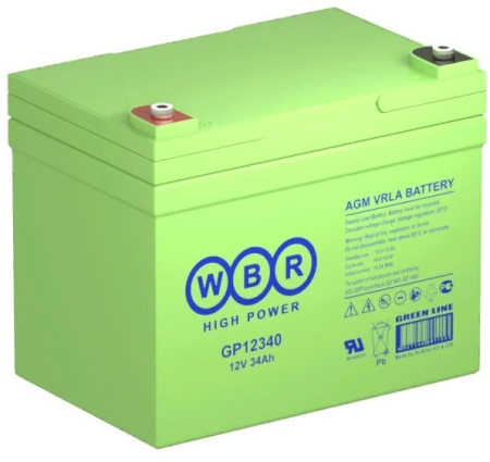 WBR GP12340 WBR GP12340