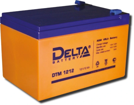 Delta DTM 1212 Delta DTM 1212
