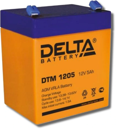 Delta DTM 1205 Delta DTM 1205
