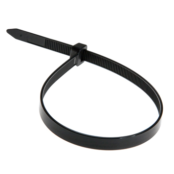 Хомут-стяжка кабельная нейлоновая REXANT 250 x7,6мм, черная, упаковка 100 шт. Хомут-стяжка кабельная нейлоновая REXANT 250 x7,6мм, черная, упаковка 100 шт.