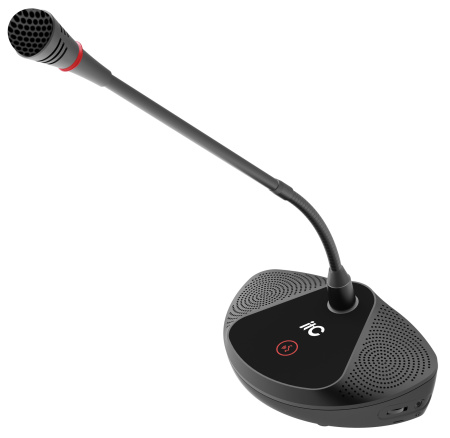 ITC TS-0202А микрофон делегата ITC TS-0202А микрофон делегата