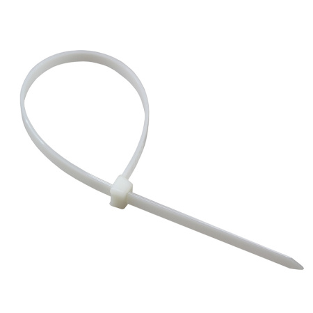 Стяжка нейлоновая 150x2,5 мм белая (упак. 500 шт.) REXANT Стяжка нейлоновая 150x2,5 мм белая (упак. 500 шт.) REXANT