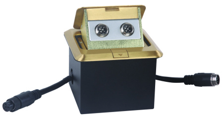 ITC TS-6C розетка соединительная ITC TS-6C розетка соединительная