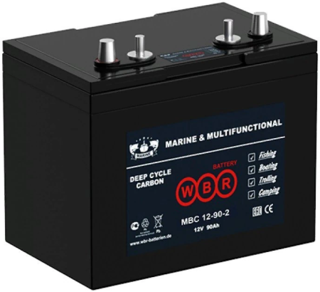 WBR MBC12-90-2