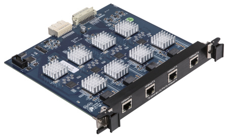 ITC TS-9404HBO Выходная карта 4хHDBaseT ITC TS-9404HBO Выходная карта 4хHDBaseT