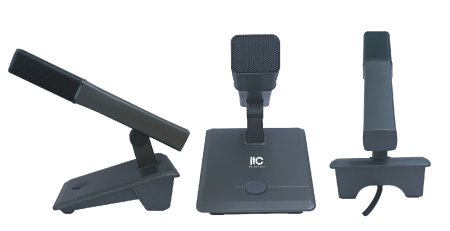 ITC TS-301DM Настольный микрофон ITC TS-301DM Настольный микрофон