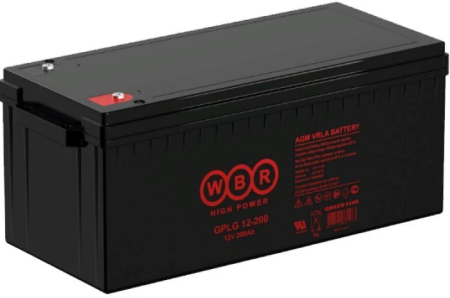 WBR GPLG12-200
