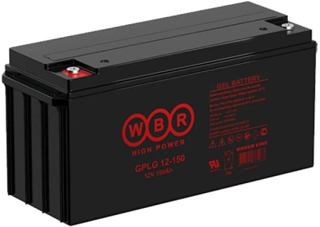 WBR GPLG12-150