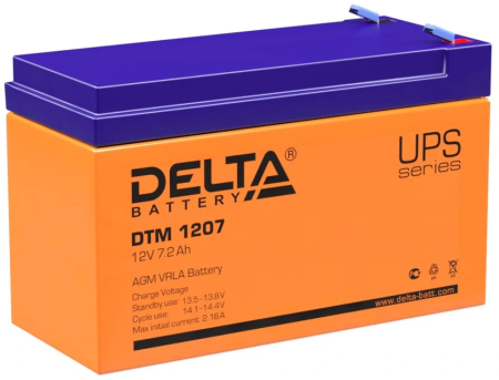 Delta DTM 1207 Delta DTM 1207
