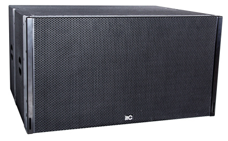 ITC LA-2180 сабвуфер 1200W 4 Ом элемент массива ITC LA-2180 сабвуфер 1200W 4 Ом элемент массива