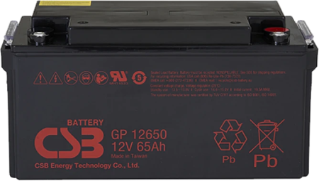 CSB GP 12650 CSB GP 12650