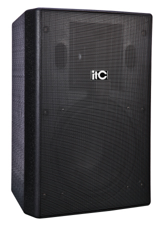 ITC TS-9 40W 8 Ом чёрный цвет ITC TS-9 40W 8 Ом чёрный цвет