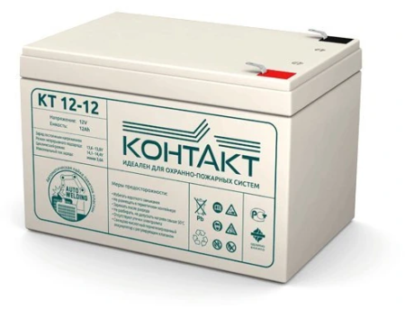 Контакт КТ 12-12