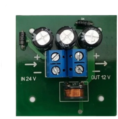 ИПН-24/12 В "Аякс" (без корпуса) ИПН-24/12 В "Аякс" (без корпуса)