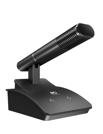 ITC TS-0303B микрофон председателя, чёрный цвет ITC TS-0303B микрофон председателя, чёрный цвет
