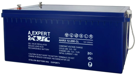 A.EXPERT AHRX 12-200 GL