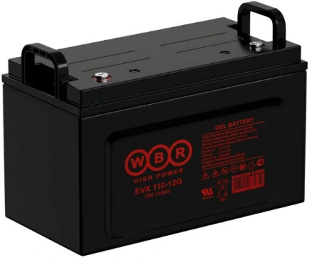 WBR EVX110-12G