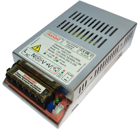 75W/12-24V/140AL 75W/12-24V/140AL