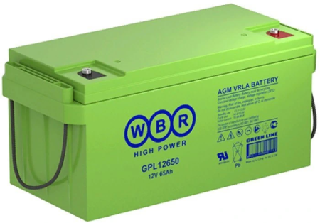 WBR GPL12650