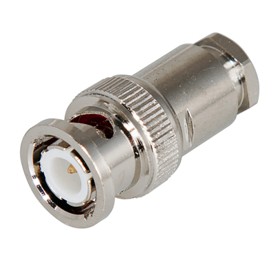 Разъем штекер BNC RG-59 пайка (01-006B) REXANT Разъем штекер BNC RG-59 пайка (01-006B) REXANT