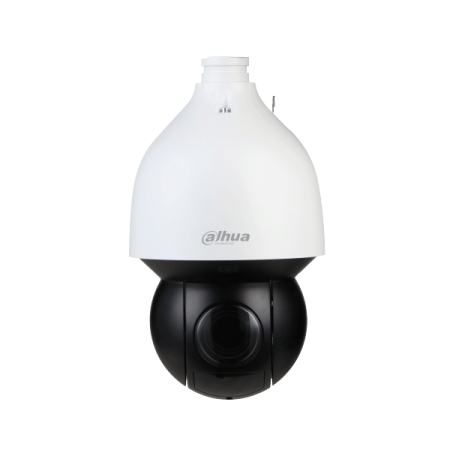 Уличная купольная PTZ IP-видеокамера Starlight с ИИ DH-SD5A225XA1-HNR Уличная купольная PTZ IP-видеокамера Starlight с ИИ DH-SD5A225XA1-HNR