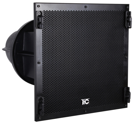ITC TS-3H 400W 4 Ом уличный рупорный ITC TS-3H 400W 4 Ом уличный рупорный