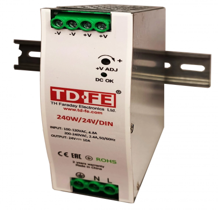 240W/24V/DIN 240W/24V/DIN