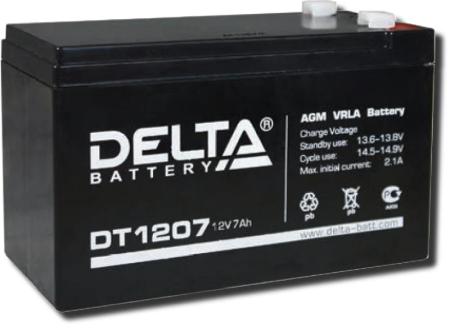 Delta DT 1207 Delta DT 1207