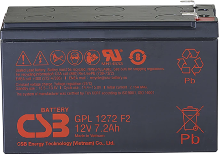 CSB GPL 1272 F2 FR CSB GPL 1272 F2 FR