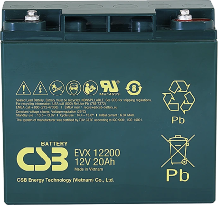 CSB EVX 12200 CSB EVX 12200
