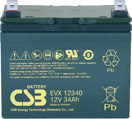 CSB EVX 12340