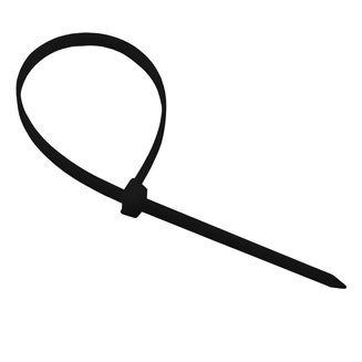 хомут-стяжка кабельная нейлоновая rexant 600 x7.6мм, черная, упаковка 100 шт. Хомут-стяжка кабельная нейлоновая REXANT 600 x7.6мм, черная, упаковка 100 шт. фото