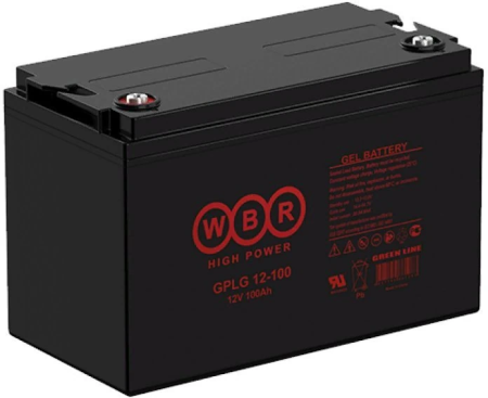 WBR GPLG12-100