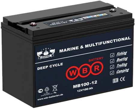 WBR MB100-12 WBR MB100-12
