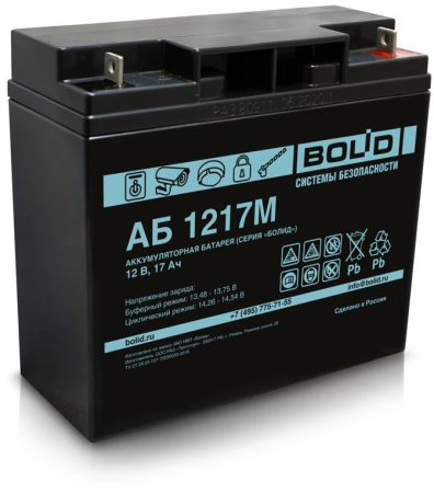 АБ 1217М АБ 1217М