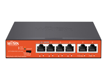Wi-Tek WI-PS205 (v4) Wi-Tek WI-PS205 (v4)