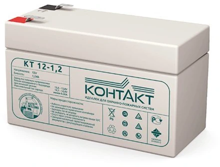 Контакт КТ 12-1,2 Контакт КТ 12-1,2