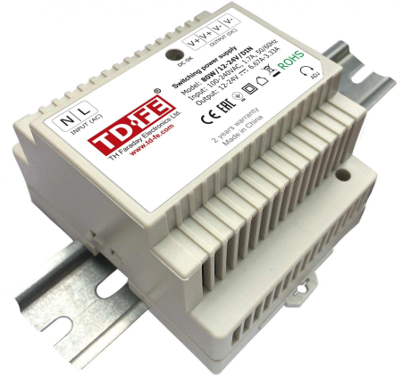 80W/12-24V/DIN 80W/12-24V/DIN