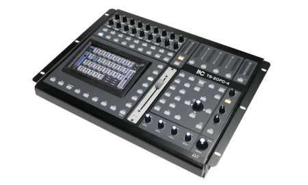 ITC TS-20PD-4 цифровой микшер ITC TS-20PD-4 цифровой микшер