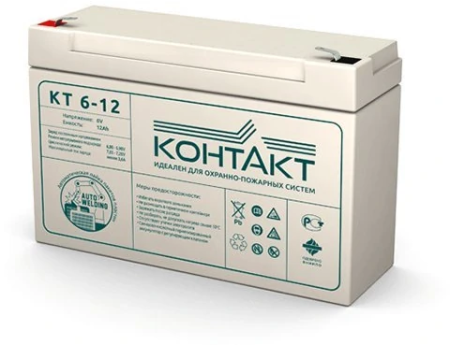 Контакт КТ 6-12