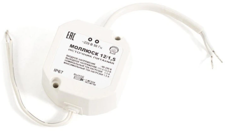 Моллюск 12/1,5 (868) Моллюск 12/1,5 (868)