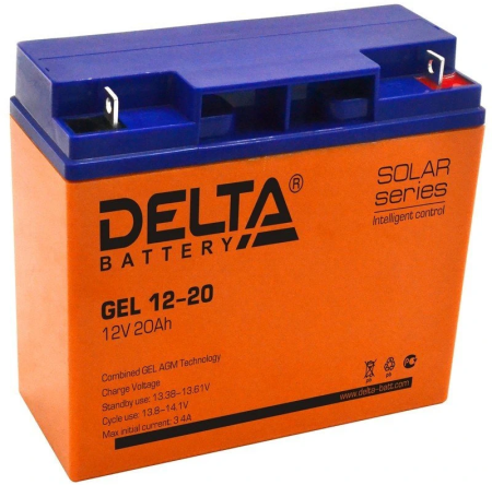 Delta GEL 12-20